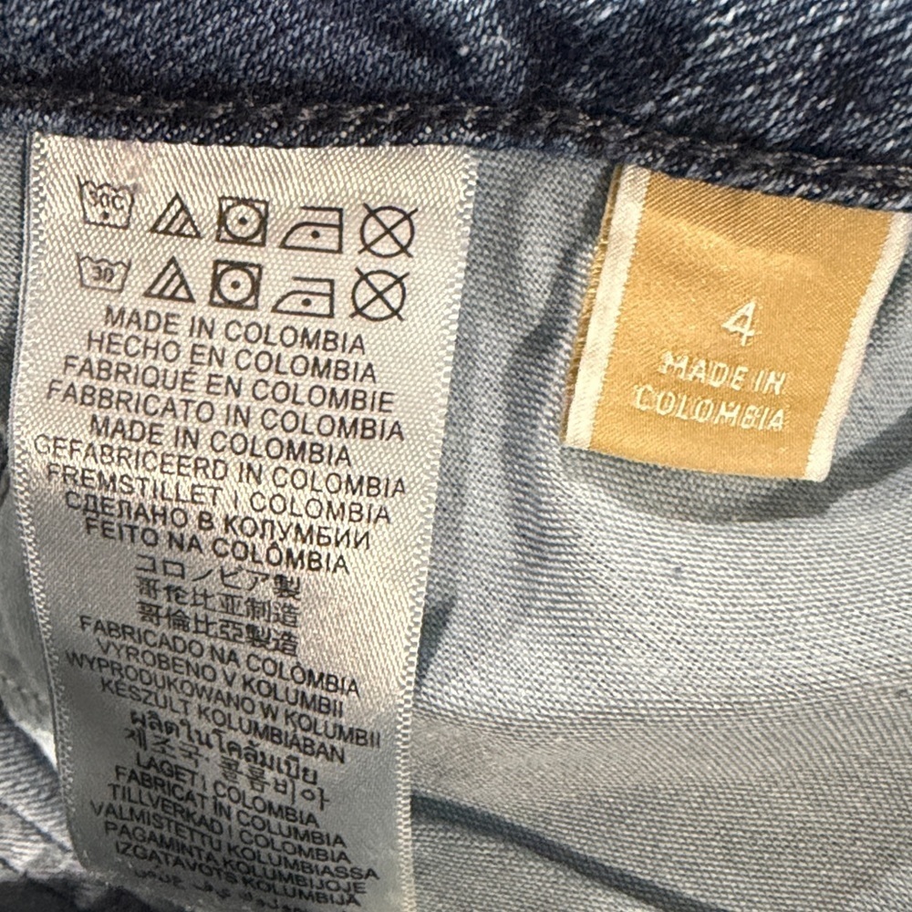 Michael Kors Selma Stretch Crop Skinny Jeans - Picture 6 of 7